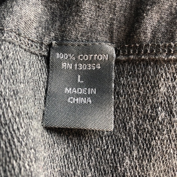 Fluent Life Gray Cape - Picture 6 of 6